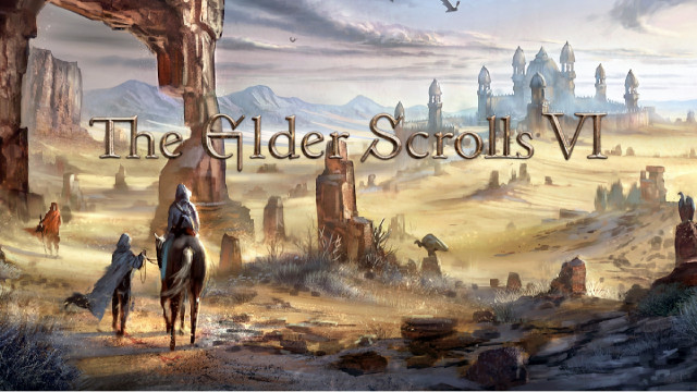 Is Elder Scrolls 6 Finally Waking Up?