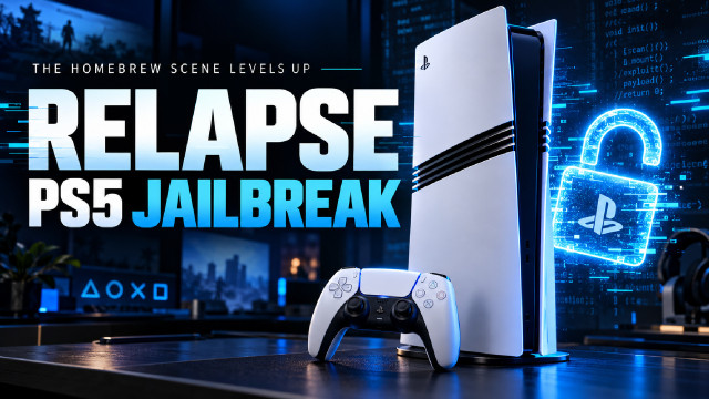 Almost Every PS5 Can Now Be Jailbroken