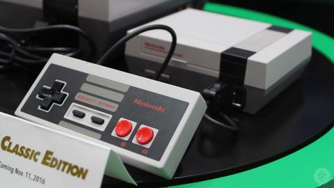 NES Classic Edition to be Released Soon?