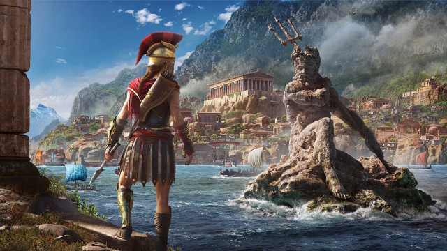 Assassin's Creed Odyssey 1.06 Patch