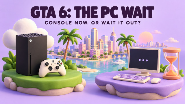 Unfortunately You Can't Stream GTA 6 to Your PC from Xbox via Cloud Gaming
