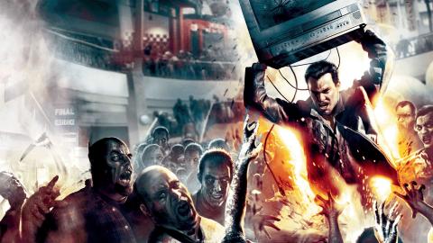 Dead Rising Series Leaked for PS4?