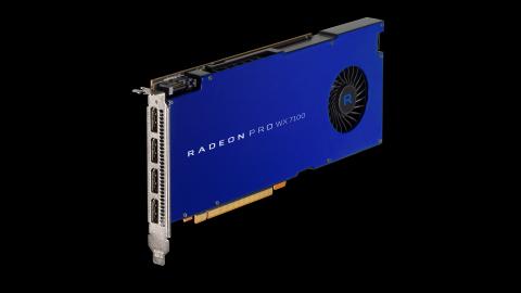 Newly Announced AMD Radeon Pro SSG Includes Built-in SSD