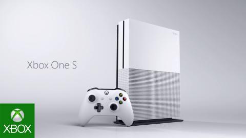 Xbox One S 1TB and 500GB Release Date has been Officially Confirmed
