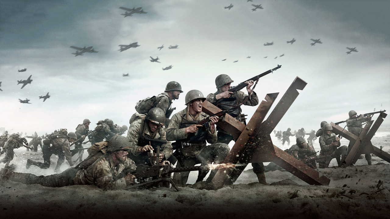 New Call of Duty: WW2 Update Changes the Game just in Time for the First DLC Launch