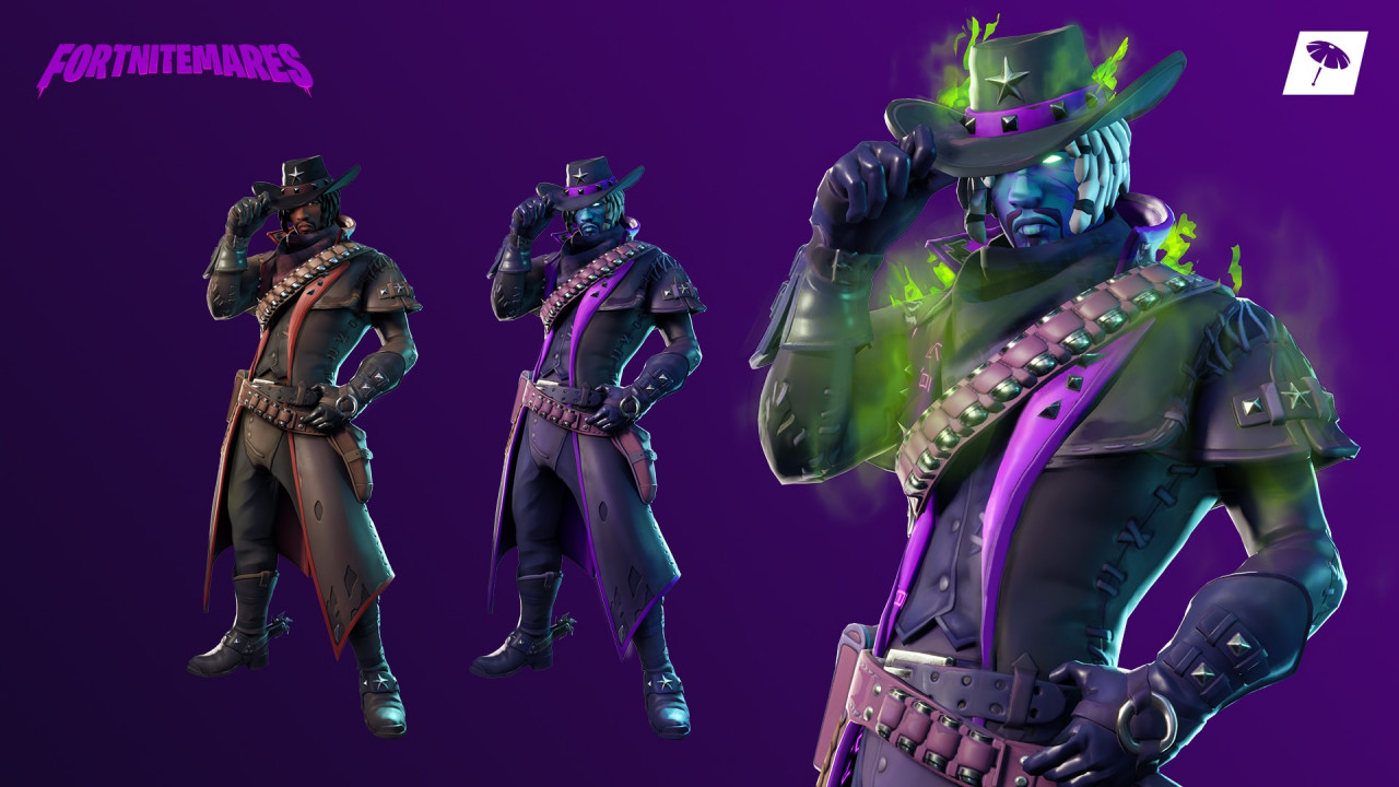 Fortnitemares? Fortnite Halloween Event, Challenges, Skins & More