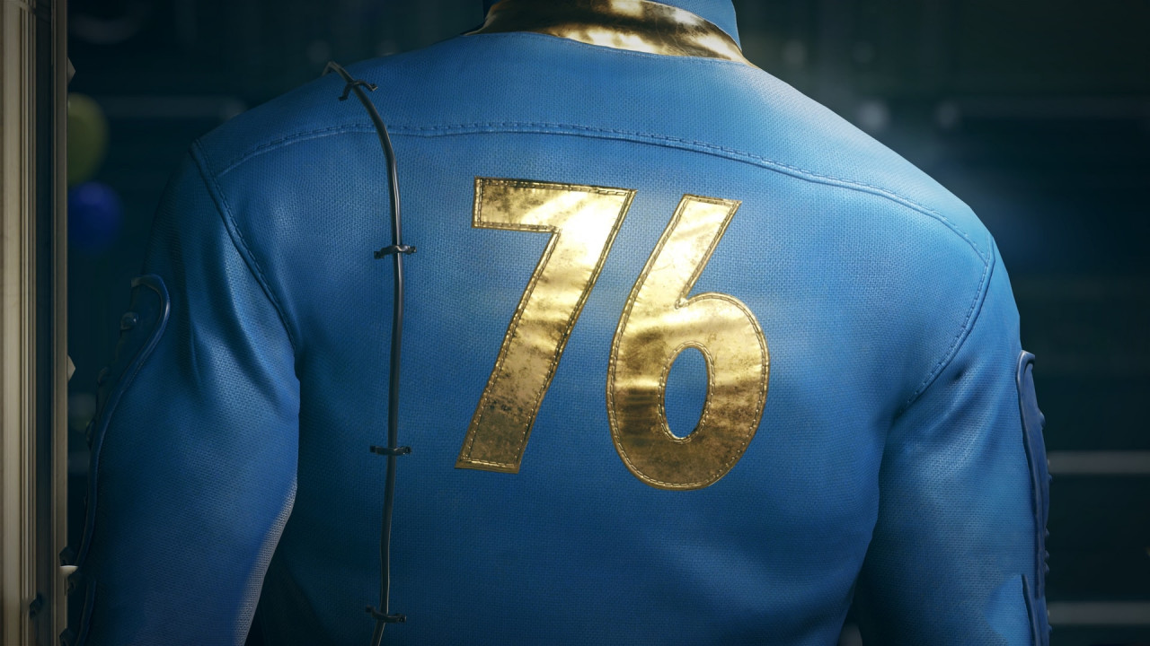 Fallout 76 Beta PS4 / PC Beta Starts Today