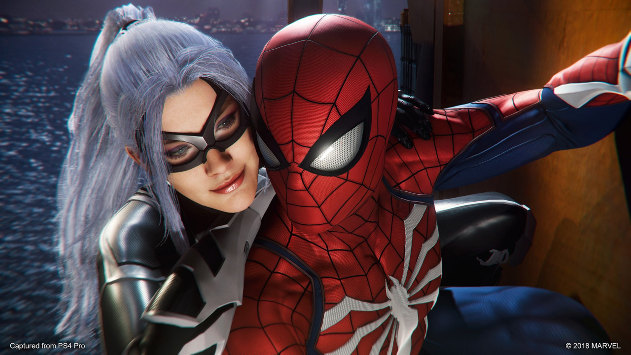 Swinging Back To New York In Spidermans Latest DLC: The Heist