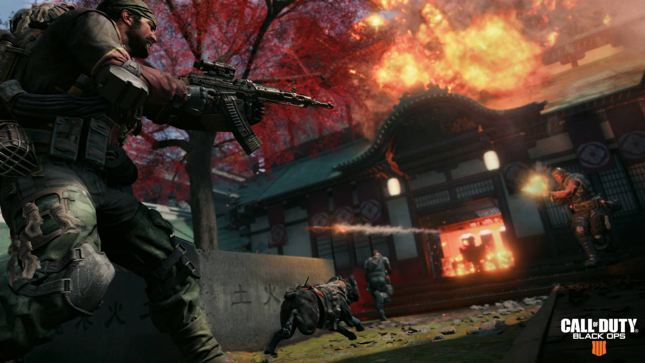 Black Ops 4 Update: Balance Zombies, Releases Black Market & More!