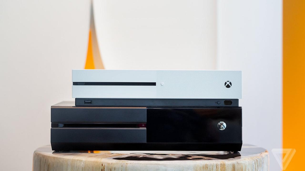 New Xbox One S GameStop Deal Offers 'Trade Up' Program