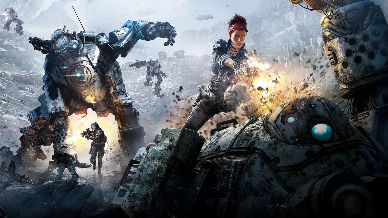 Respawn CEO Explains Why Titanfall 2 Will Be Available on PS4