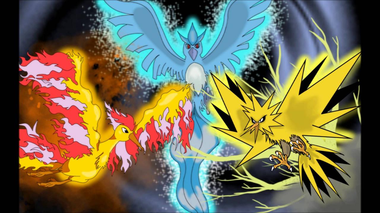 Legendary Pokemon Appears at Ohio Gym