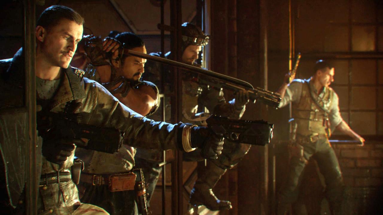 Treyarch Teases Information About Black Ops 3 Zombies 'DLC 4'