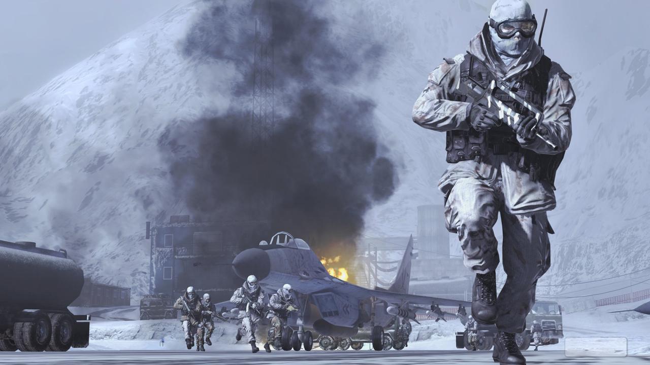 Rumor Suggests Backwards Compatibility Coming for Modern Warfare 2 on Xbox One