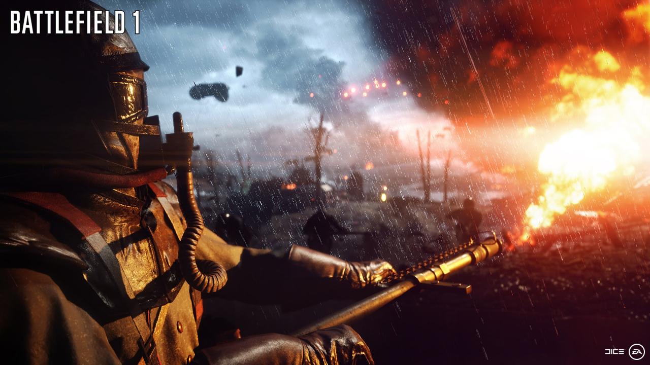 Battlefield 1 Beta Release Date Revealed