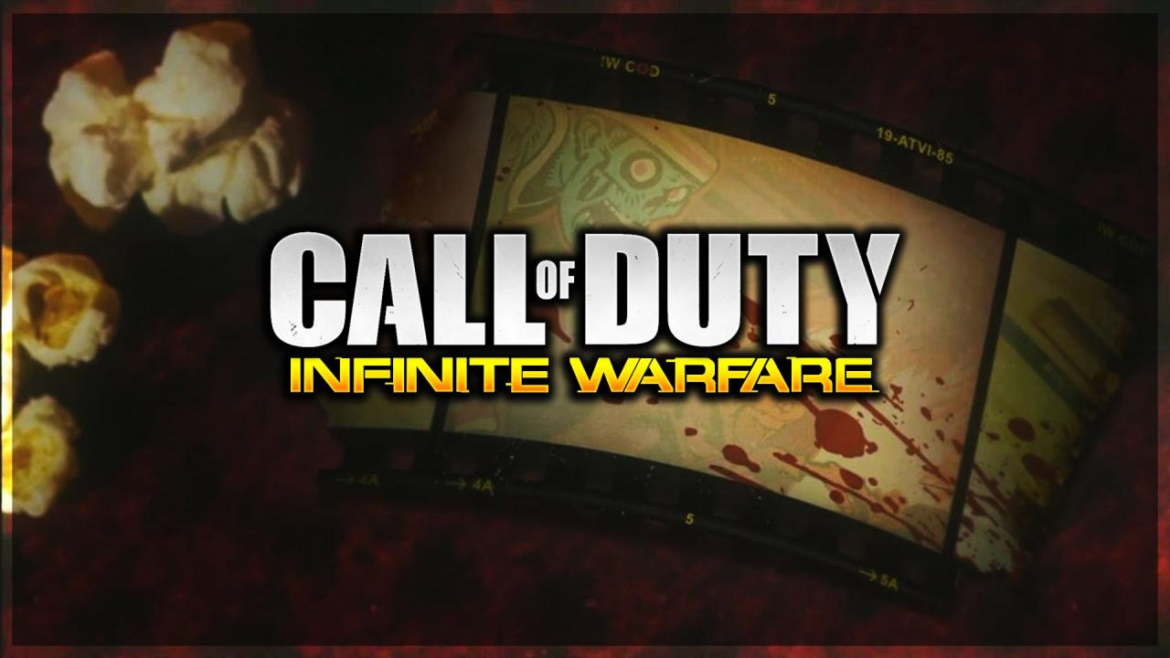 Infinite Warfare Zombies in Spaceland Officially Revealed
