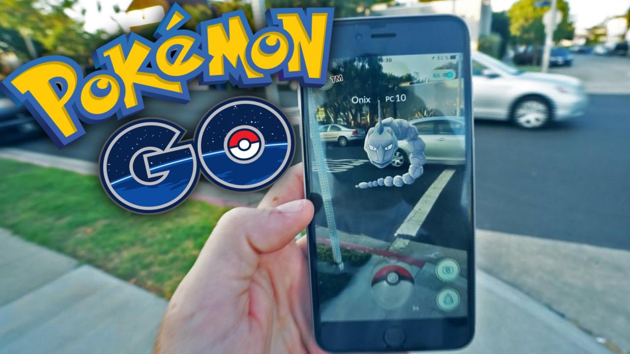 Trading Could Hit Pokemon Go Sooner Than Imagined