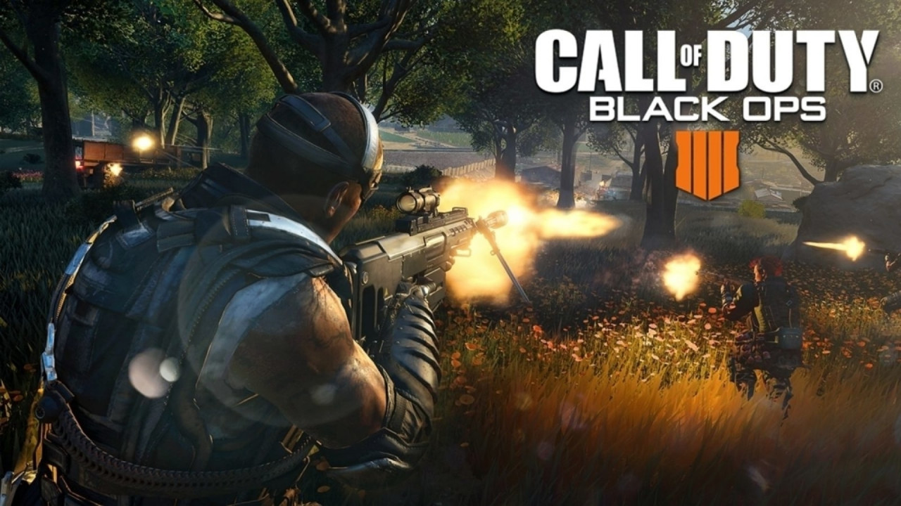 Black Ops 4 Oct. 30 Update: MP Balancing Pass, Blackout & Zombies Updates, Gun Game & More!