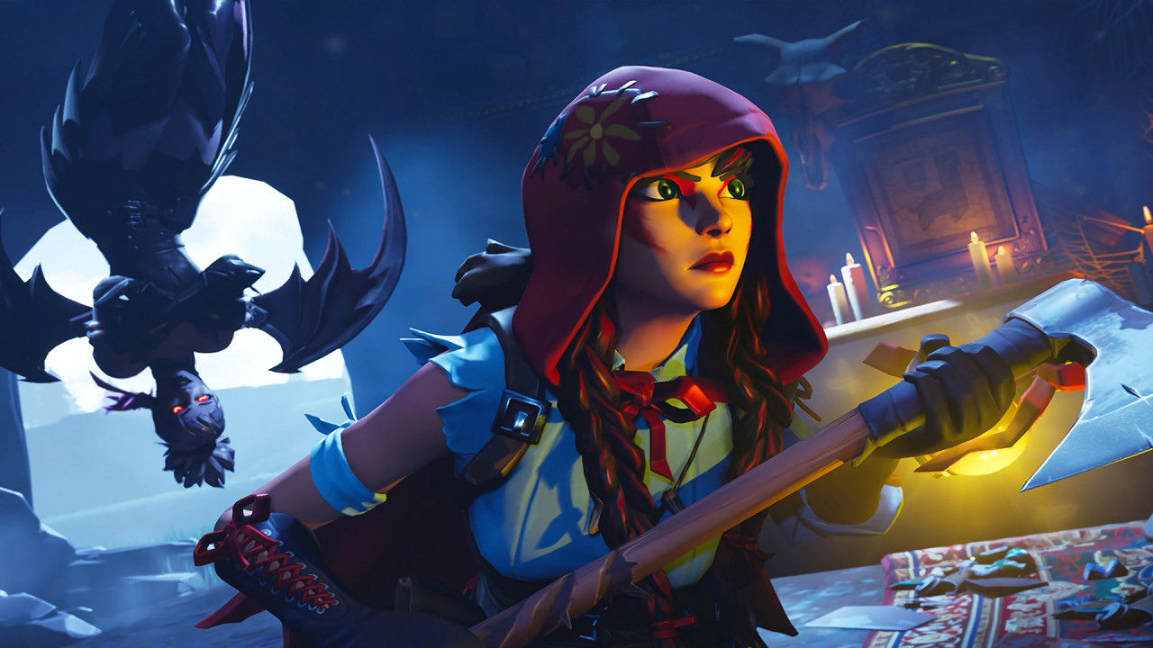 Fortnite's New Update has been delayed