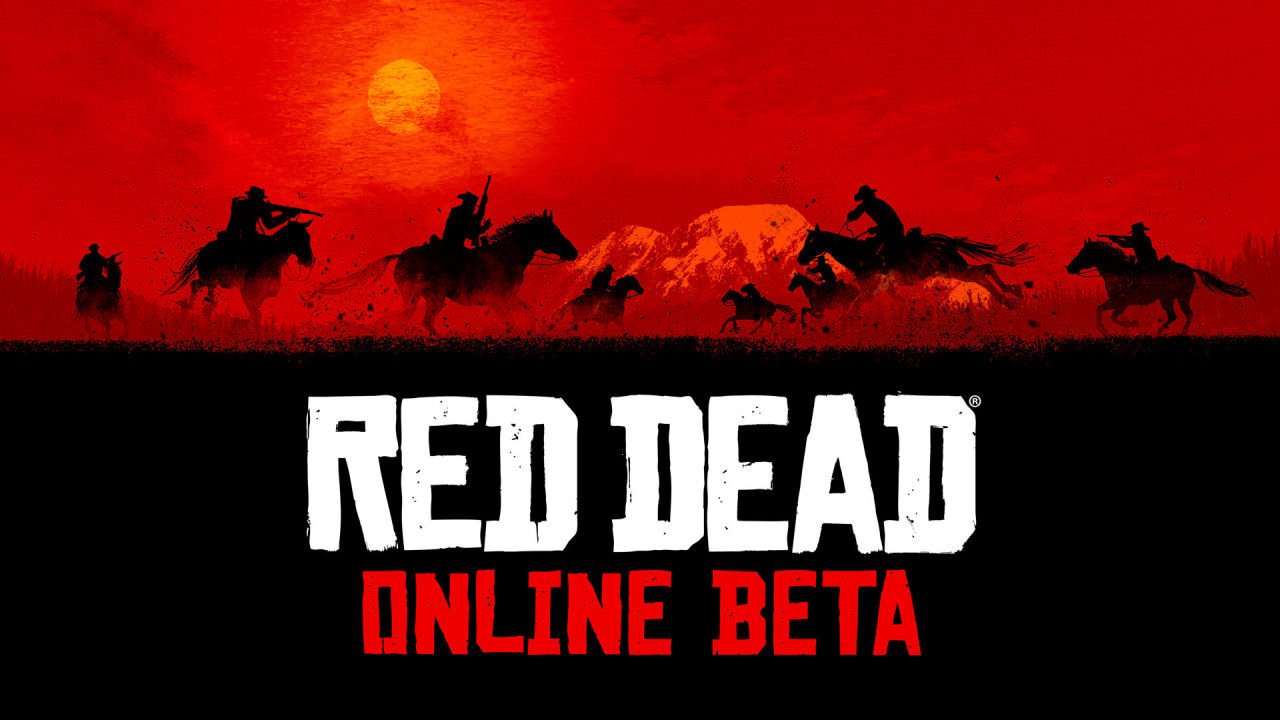 Red Dead Online Beta begins Tomorrow!