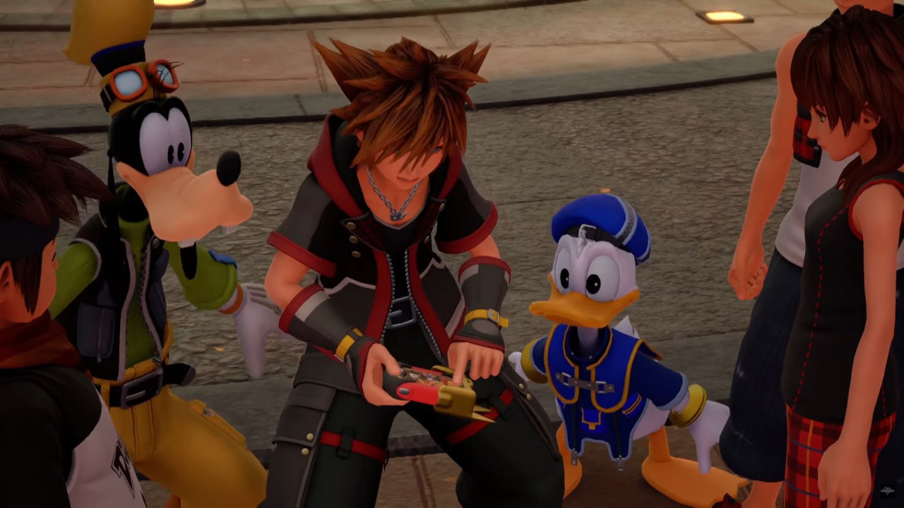 Kingdom Hearts 3 and Resident Evil 2 Game Saves Most Popular in February; PS4 Game Saves Update