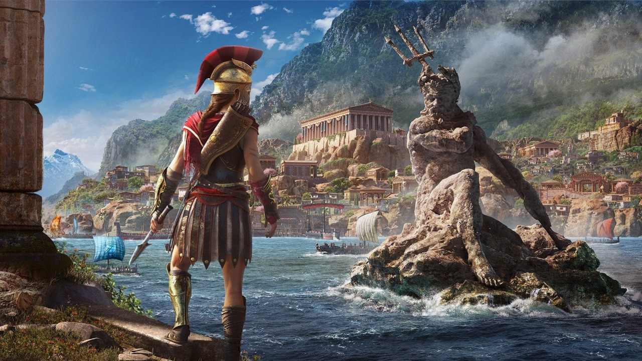 Assassin's Creed Odyssey 1.06 Patch