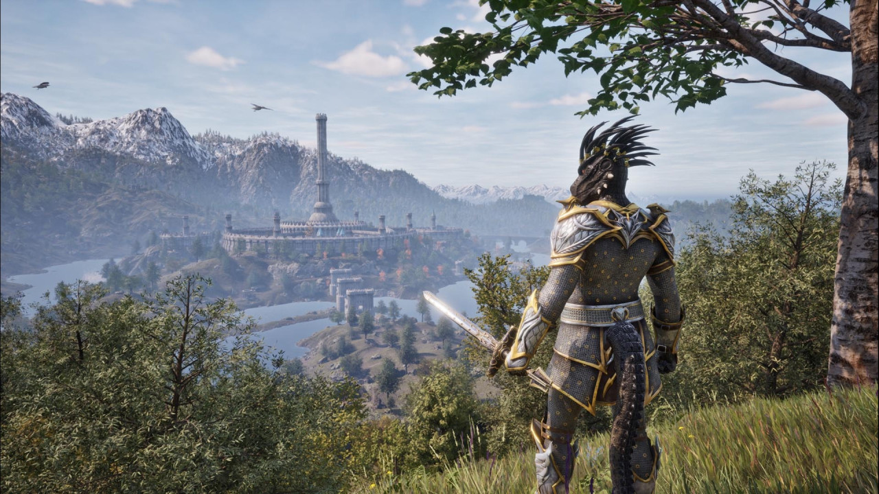 The Elder Scrolls IV: Oblivion Remastered Officially Released