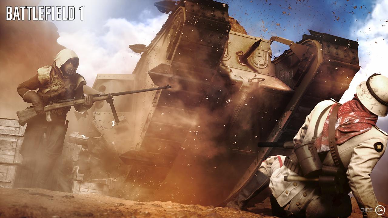 New Game Mode "Operations" to Feature Multi-Map Rounds
