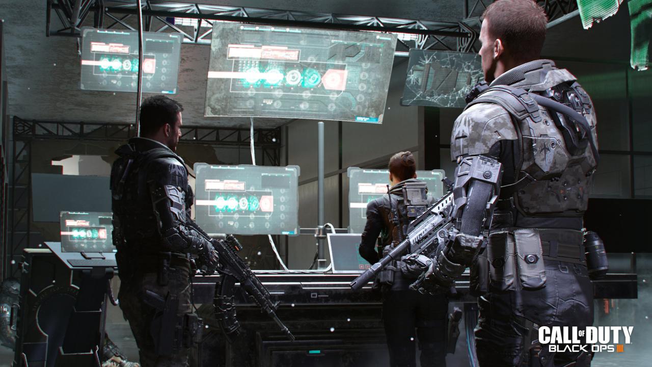 Black Ops 3 DLC to Support Military Veterans' Charity