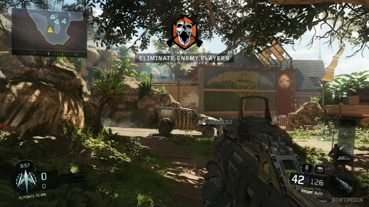 Call of Duty: Black Ops 3 Confirmed for Xbox 360/PS3, No Wii U Version