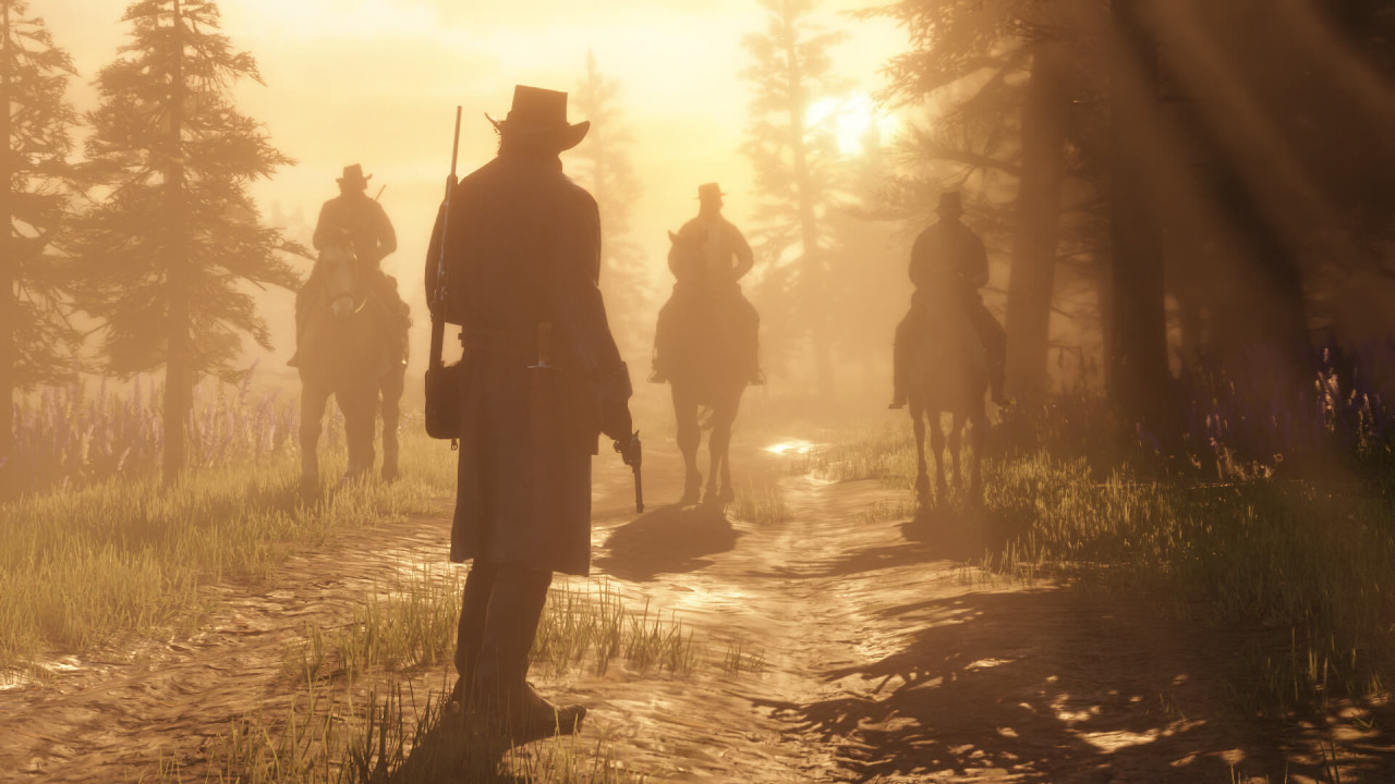 Red Dead Redemption 2 Online: When Will the Beta for 'Red Dead Online' Begin
