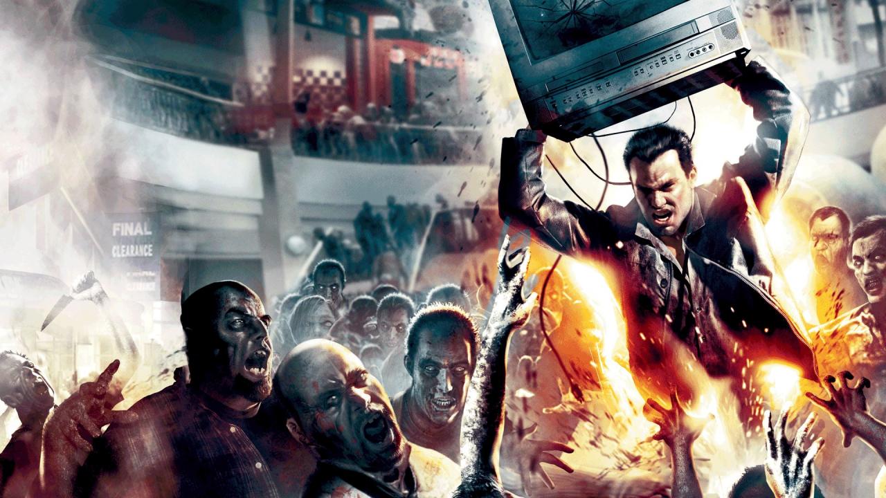 Dead Rising Series Leaked for PS4?