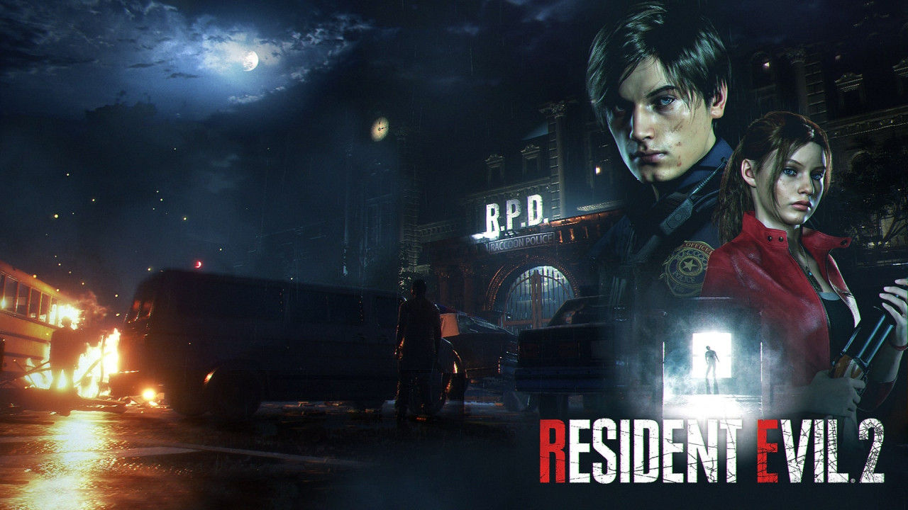 Resident Evil 2 Remaster PS4 Release Date & Preorder Information