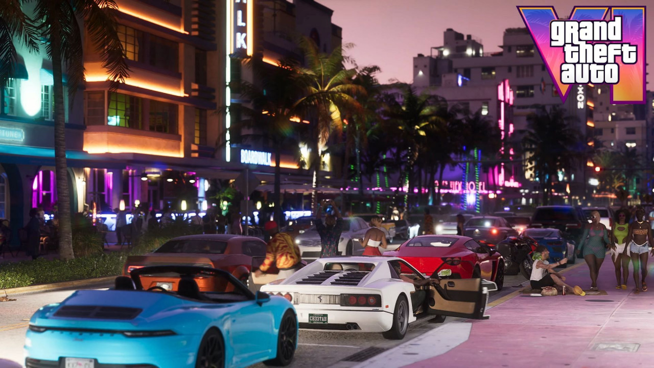 GTA 6 has officially been delayed until May 2026