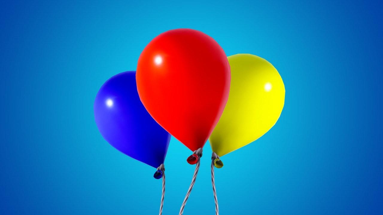 Fortnite Patch Notes (6.21): Balloons, Weapons, And More