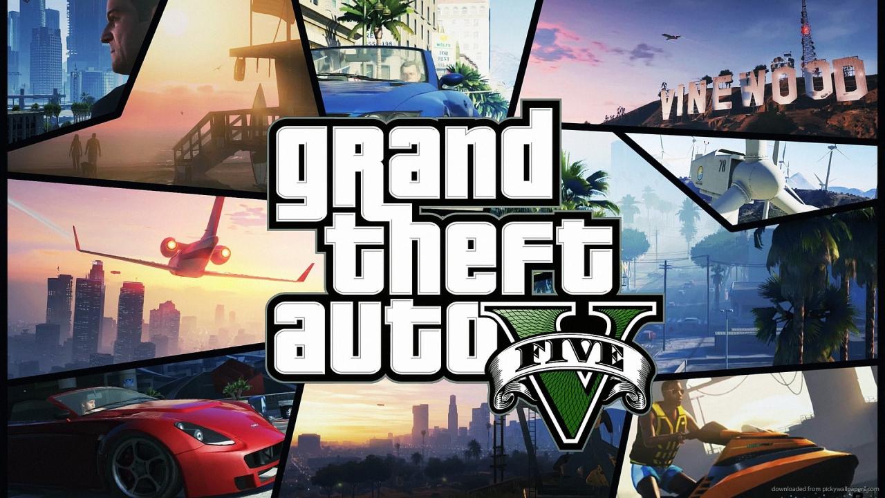 Biker DLC Coming to GTA V?