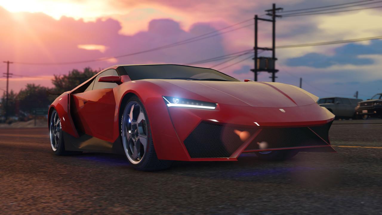 GTA Online is getting a huge new expansion in June