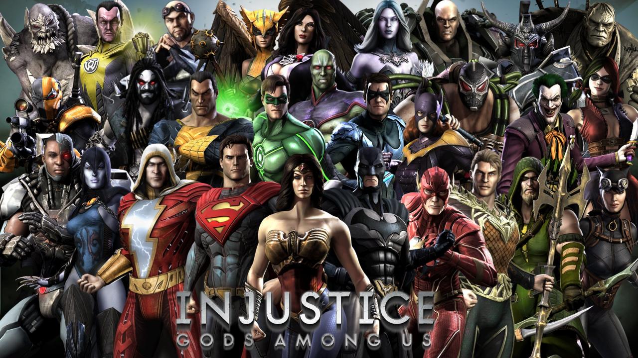 Injustice 2 has been Announced for PS4