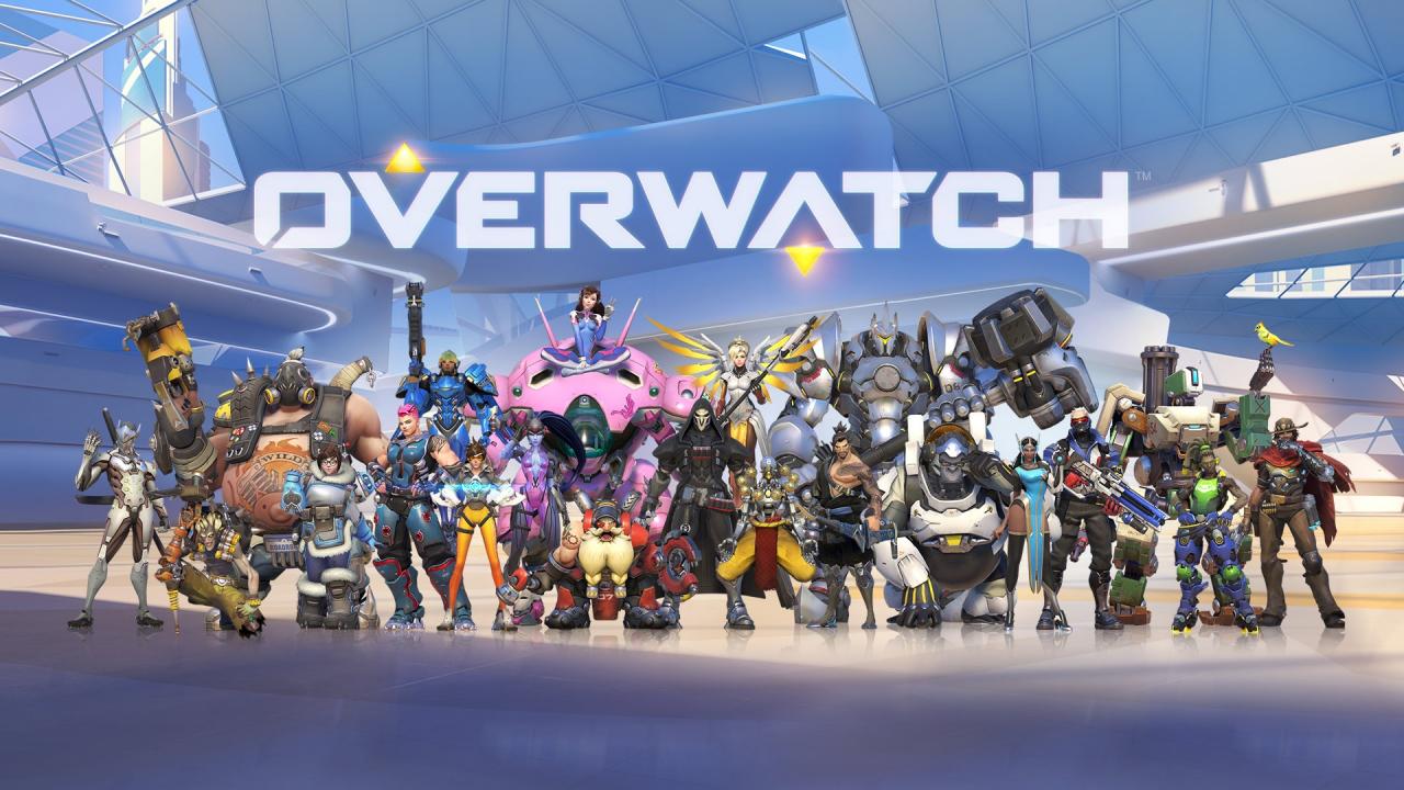 Overwatch Public Test Region Now Available