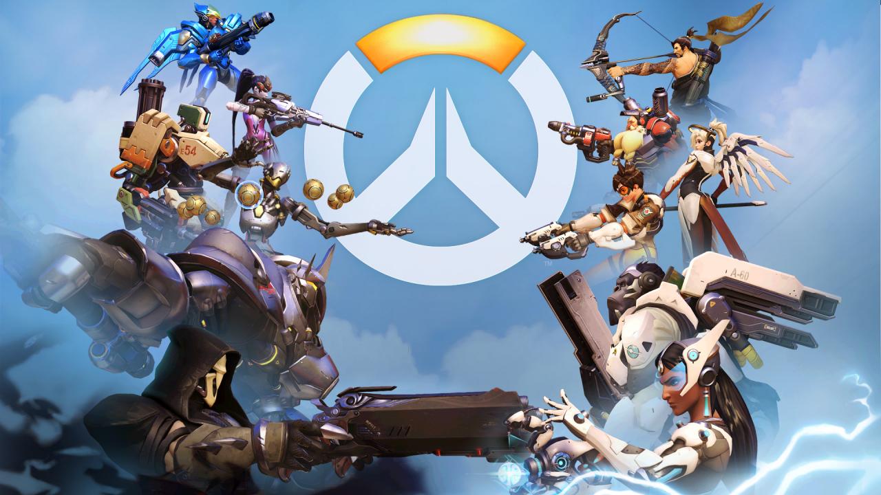Overwatch seeks e-sports domination