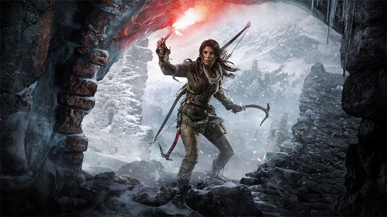 Rise of the Tomb Raider PS4  Release Date for Leaked?