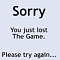 The Game's Avatar