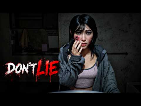 BrokenLore: Don’t Lie cover