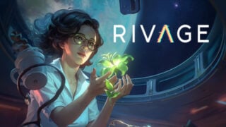Rivage cover