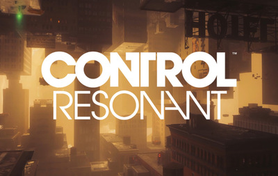 Control Resonant cover