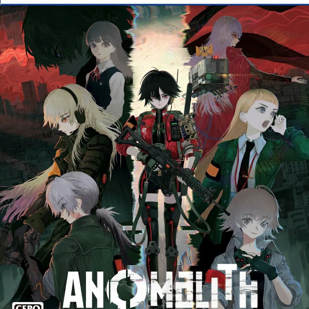 Anomalith cover