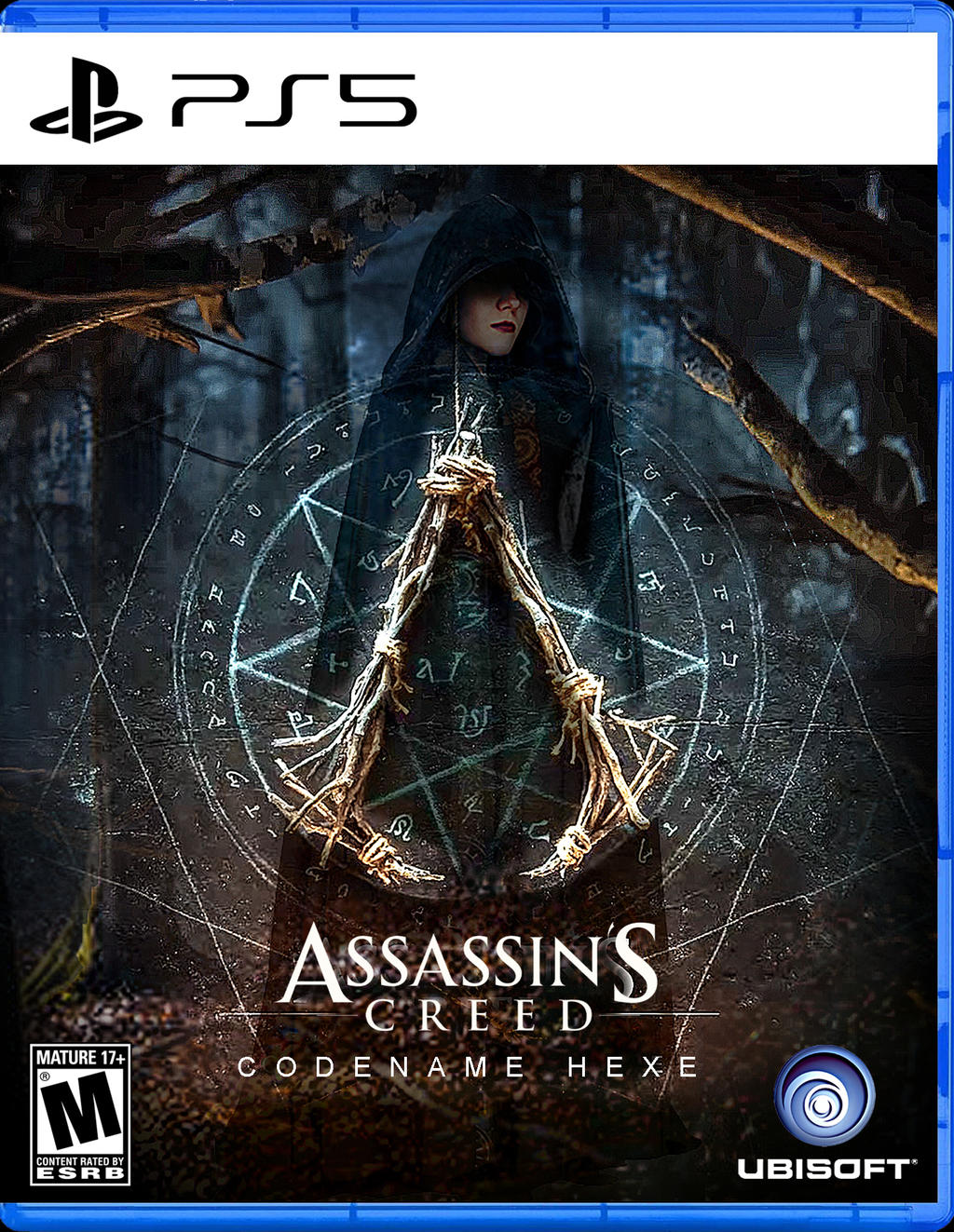 Assassin's Creed Hexe