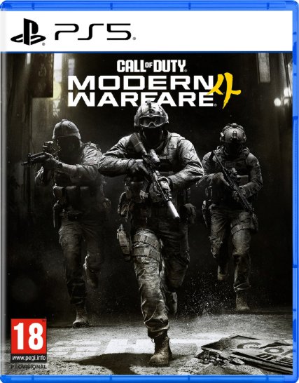 Call of Duty: Modern Warfare 4