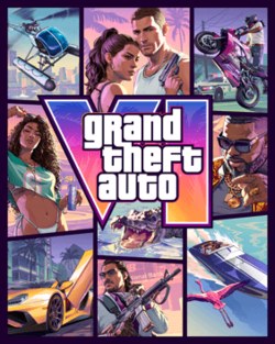 Grand Theft Auto 6 cover