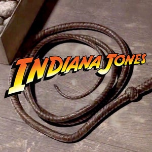 Indiana Jones cover